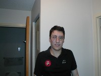 Richie In Trophy Shirt (Small version)