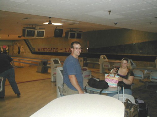 Chris Mark, the guy who originally drilled my High-Voltage