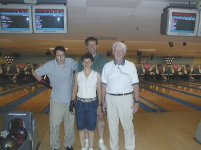 Richie, Brian Shea, Ralph Marple