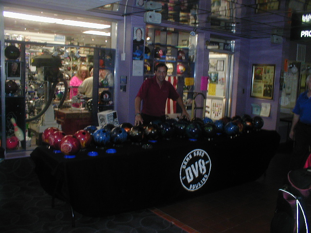 PB3 at Westgate Lanes Brunswick demo day