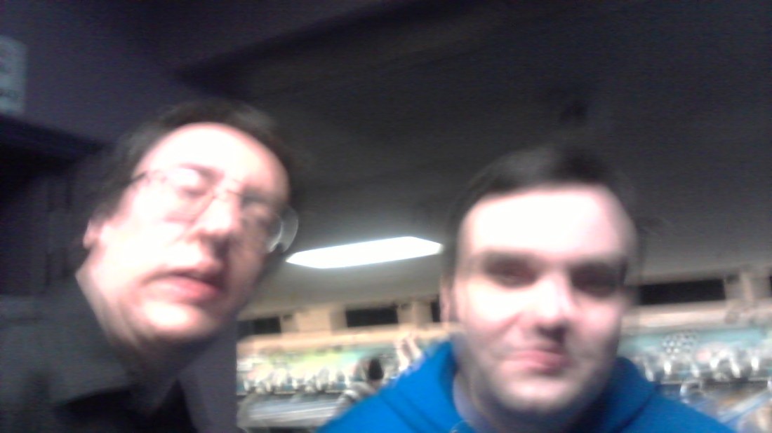 Selfie with Bill-svengali