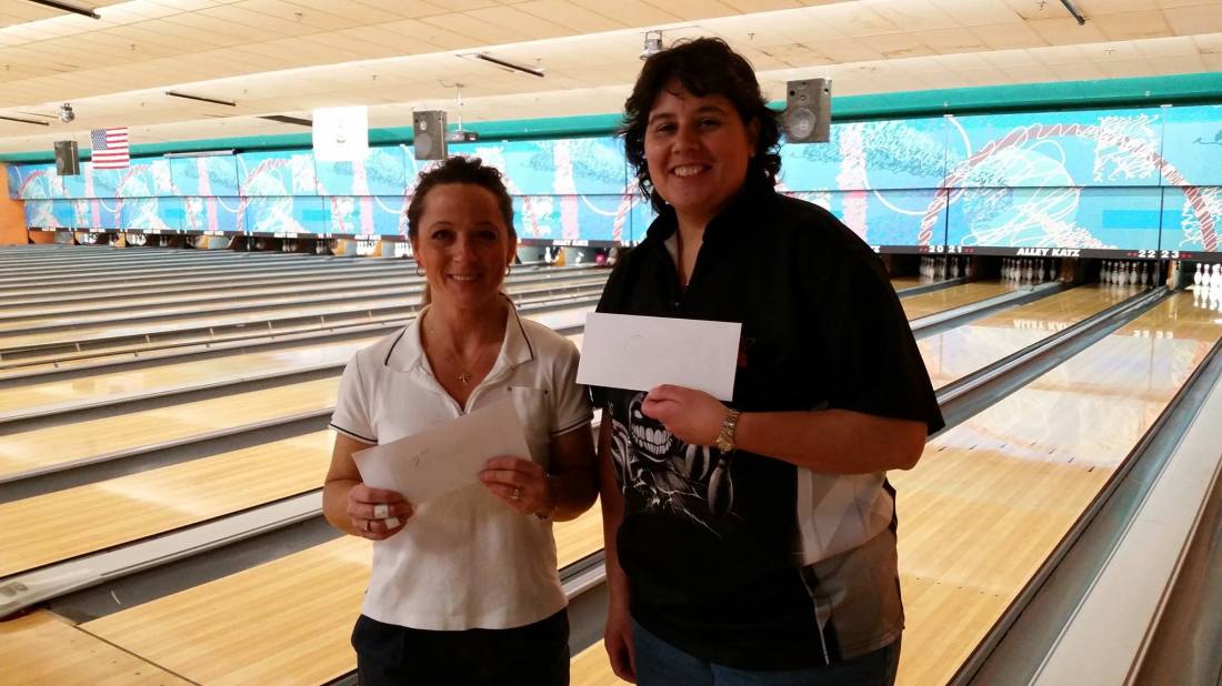 Feb 2016 RI Ladies Classic finalists