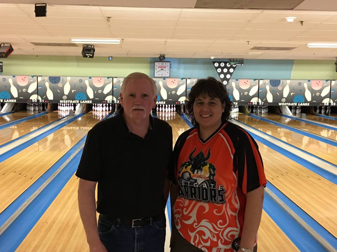 Mar 13 2016 Bay State Open adult doubles champions