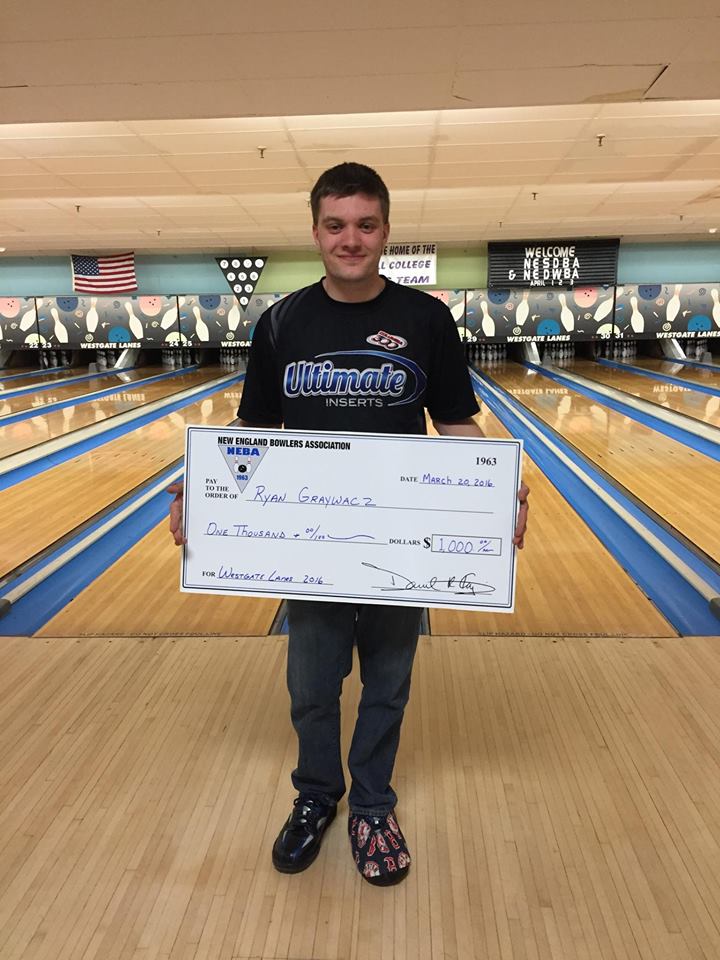 Ryan Graywacz NEBA Mar 20 2016