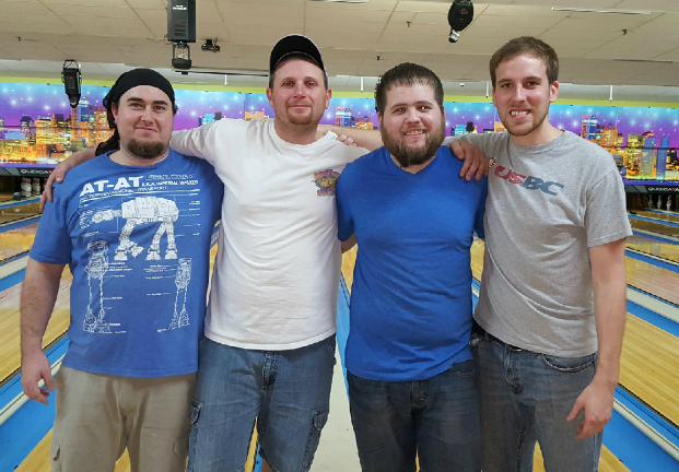 Mar 20 NAT doubles finalists