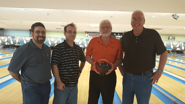 May 2016 NAT doubles finalists