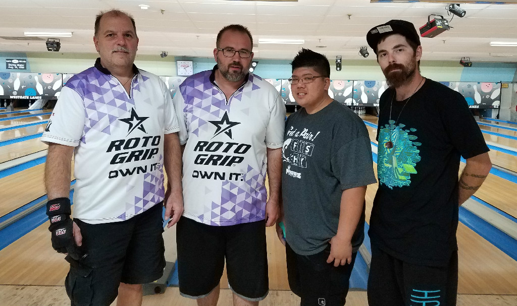 Sept 10 NAT doubles finalists