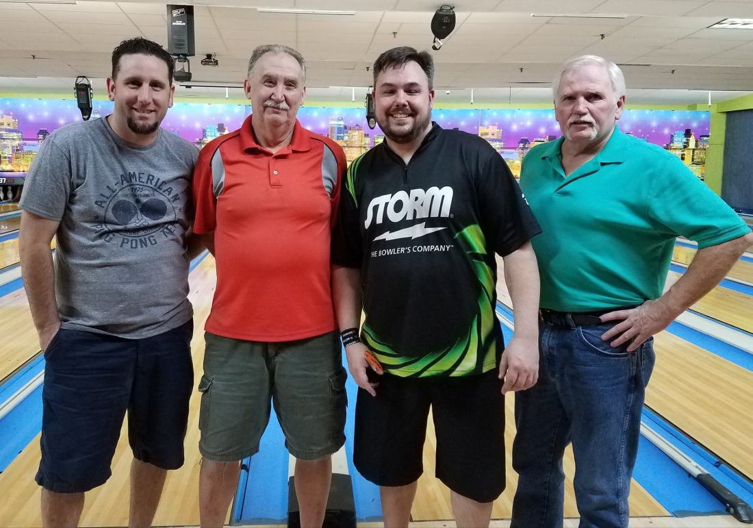 Nov. 2017 NAT doubles finalists