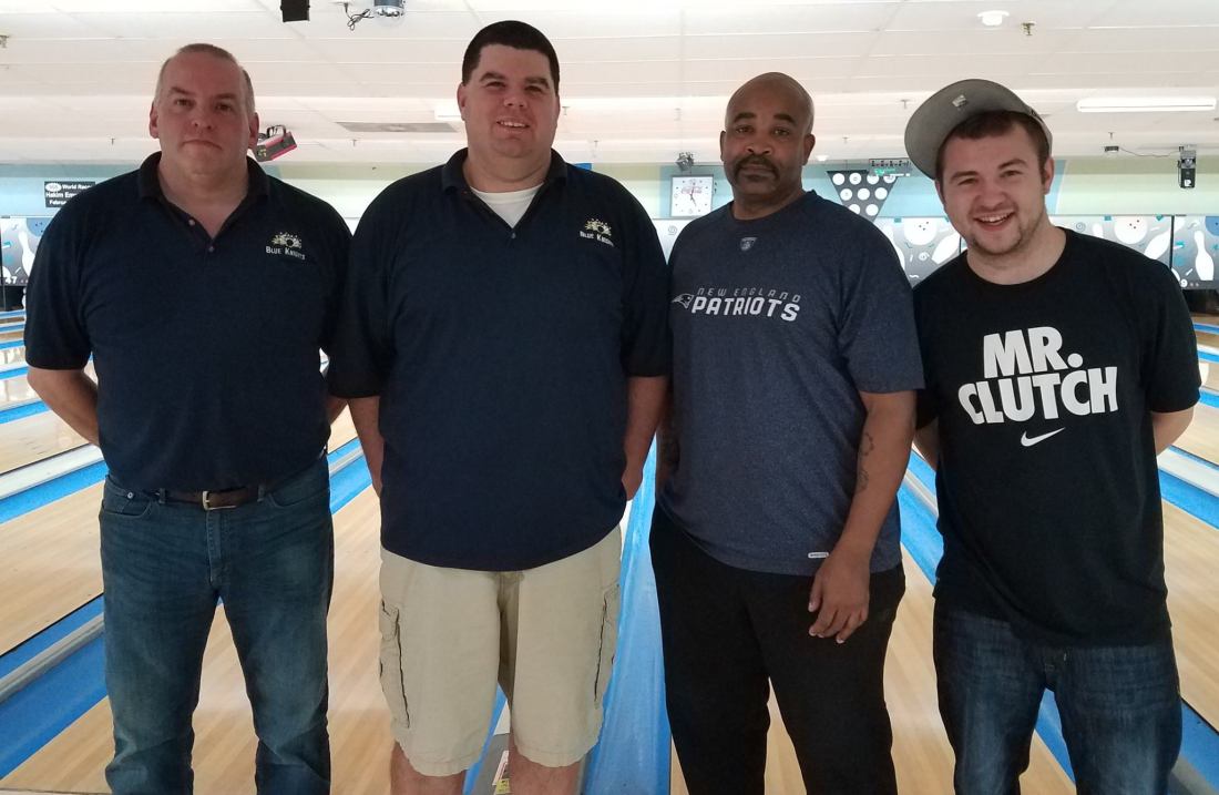 Dec 3 NAT handicap doubles finalists