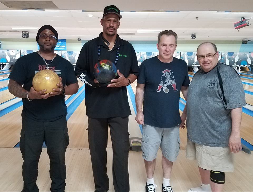 June 2018 NAT doubles finalists