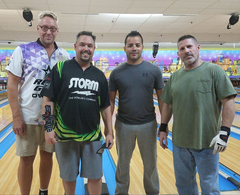 Sept. 2018 NAT doubles