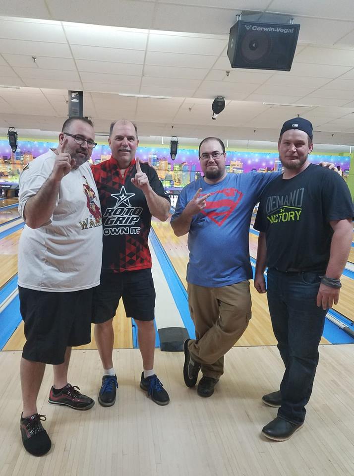 2018 NAT year-end doubles