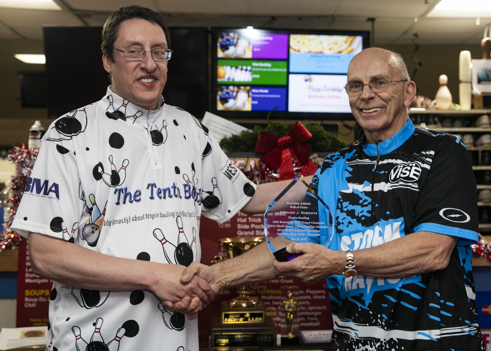 Ed Roberts Athletic Hall of Fame