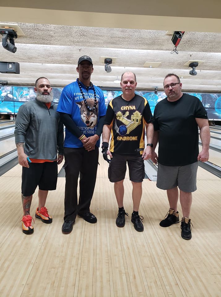 Feb 16 NAT One-Ball Doubles