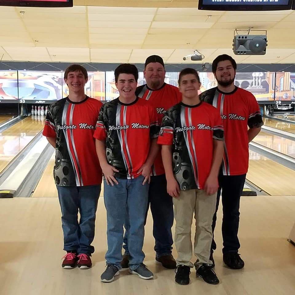 Westgate 1 2020 travel league champions